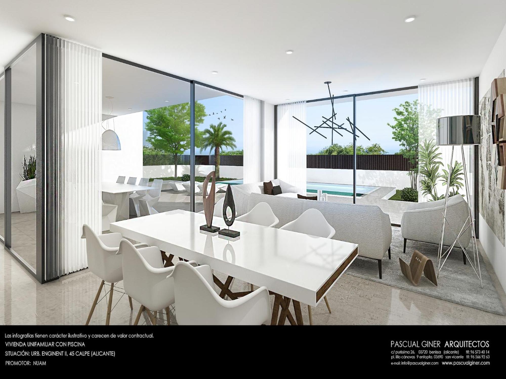 Belvilla By Oyo Villa Clem กัลเป ภายนอก รูปภาพ